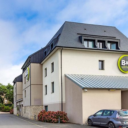 B&B Hotel Saint Malo Sud Екстер'єр фото